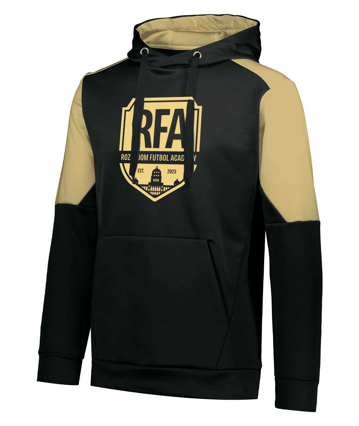 Rozeboom Futbol Academy Momentum Team Hoodie